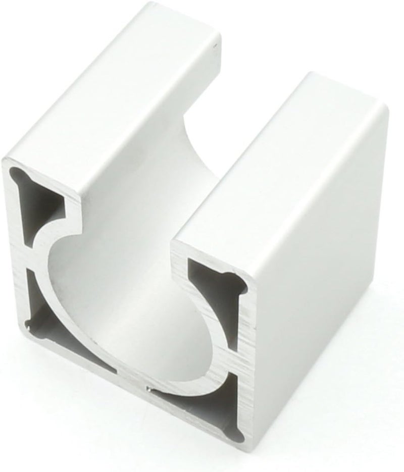 RATTMMOTOR Nema23 Stepper Motor Mount BracketAluminium Alloy Mounting Bracket Holder SupportNema 23 Fixed Seat Clamp for 57 Stepper Motor CNC RouterMilling Engraving Machine - Image 3