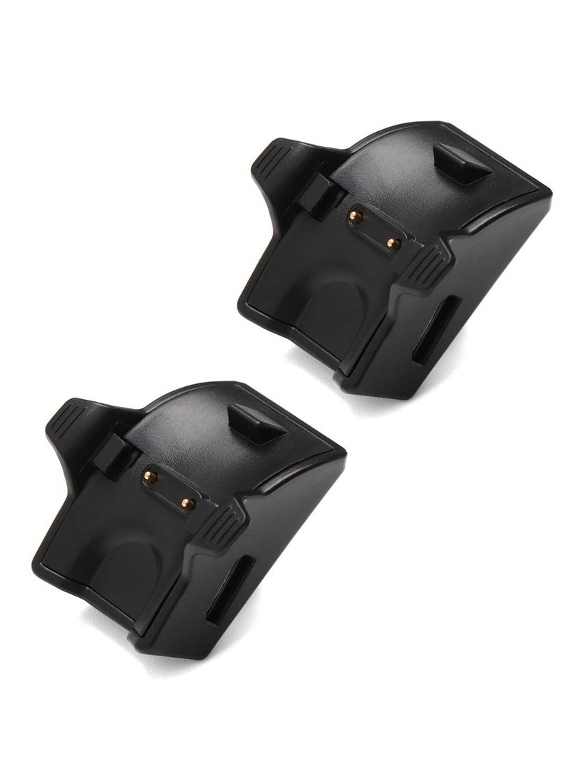 SANMUGEED - 2 Pack Compatible with Huawei Honor Band 5/4 Charger Cable,Honor Band 3/3 Pro / 2/2 Pro USB Charging Dock - Image 1