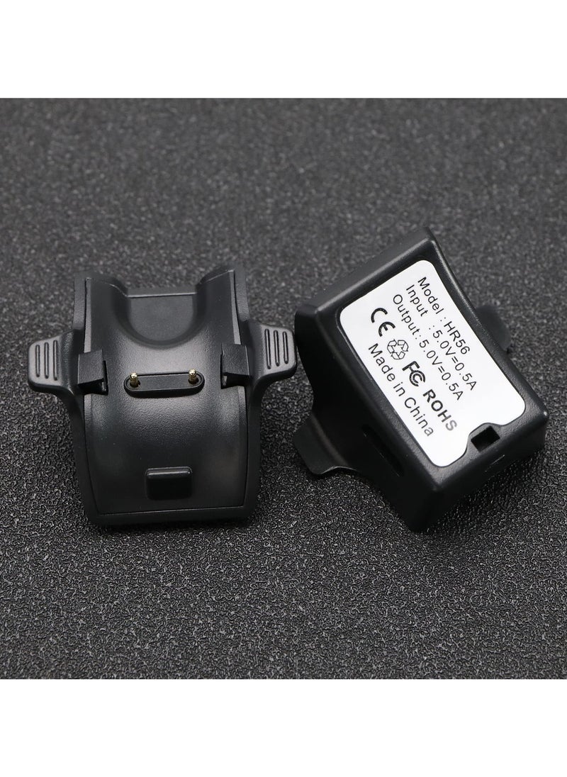 SANMUGEED - 2 Pack Compatible with Huawei Honor Band 5/4 Charger Cable,Honor Band 3/3 Pro / 2/2 Pro USB Charging Dock - Image 1