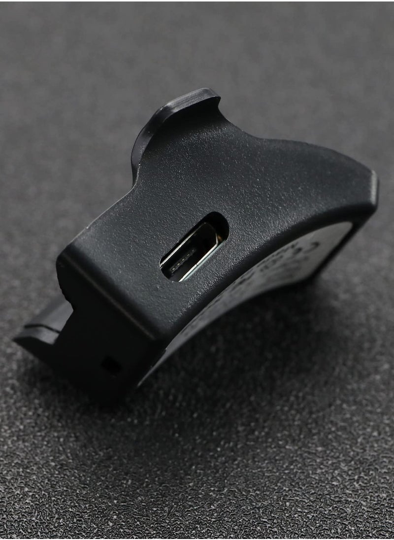 SANMUGEED - 2 Pack Compatible with Huawei Honor Band 5/4 Charger Cable,Honor Band 3/3 Pro / 2/2 Pro USB Charging Dock - Image 1