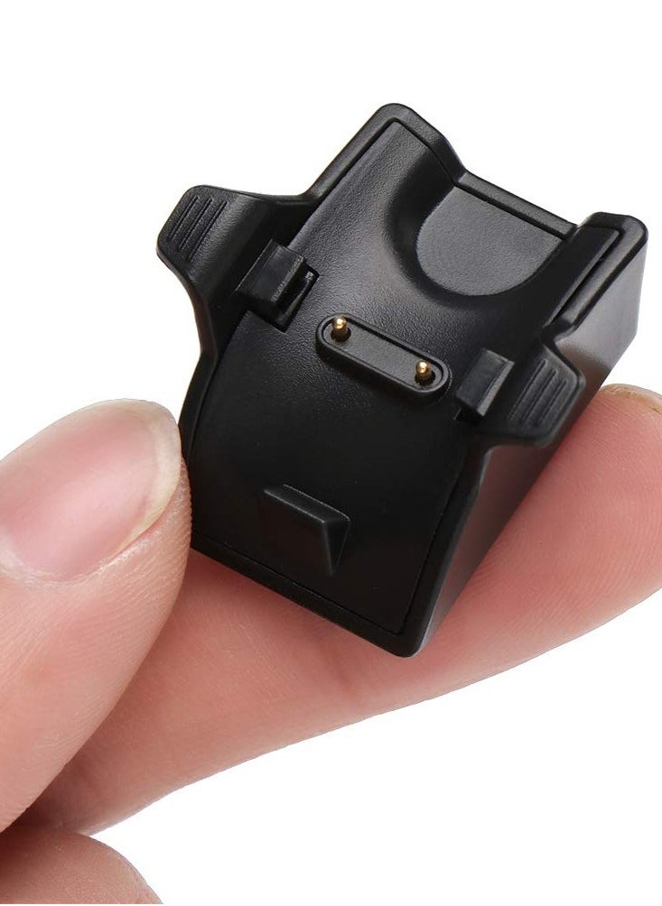 SANMUGEED - 2 Pack Compatible with Huawei Honor Band 5/4 Charger Cable,Honor Band 3/3 Pro / 2/2 Pro USB Charging Dock - Image 1