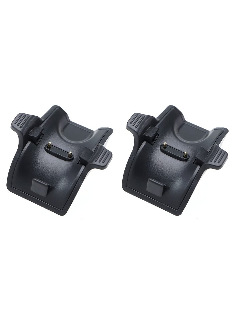 SANMUGEED - 2 Pack Compatible with Huawei Honor Band 5/4 Charger Cable,Honor Band 3/3 Pro / 2/2 Pro USB Charging Dock - Image 1