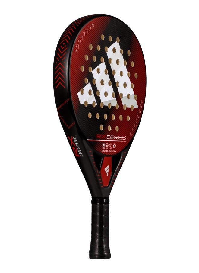 Adidas - RX Series 3.4 Red 2025 Padel Racket by Adidas - Image 1