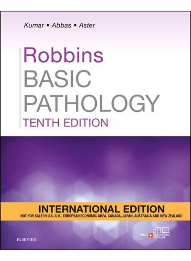 Robbins Basic Pathology International edition 