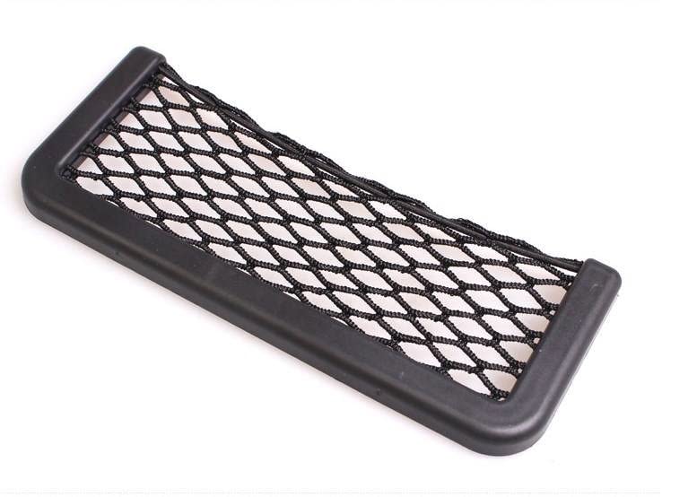 Guance Car Organizer Net Storage Bag Net Pocket phone Holder Universal for XUV700(1Pcs) - Image 1