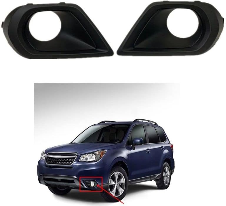 DEMULAX Fog Light Grill Cover for Subaru Forester - Image 3