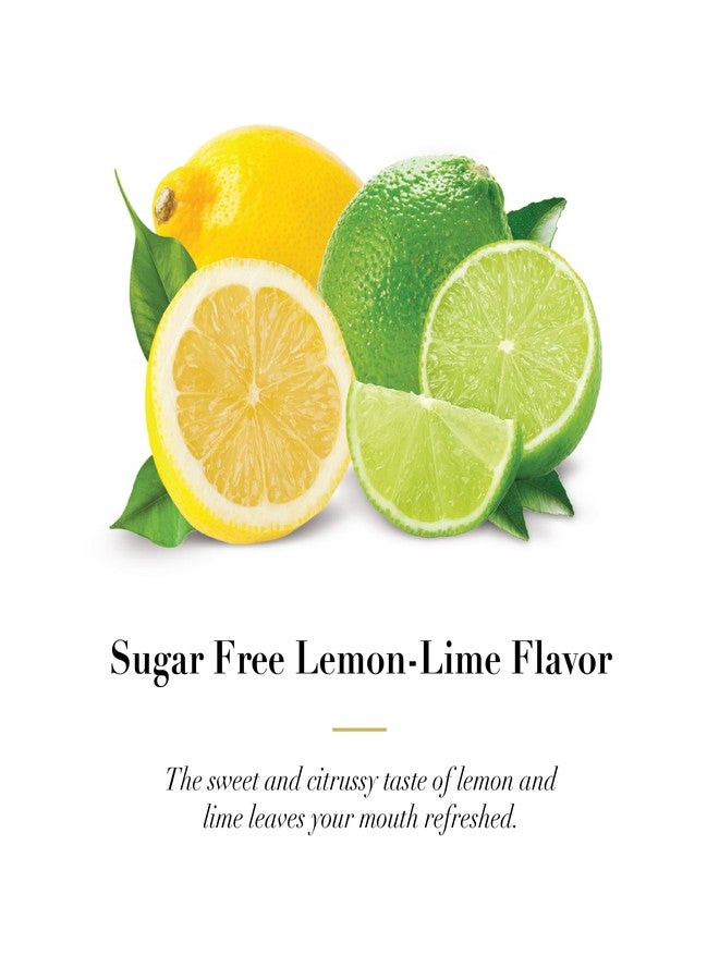 DOOLITTLE Dr Sugar Free Soft Fruit Pastilles for Voice and Throat, Lemon Lime Flavor, 2.12 Ounce Tin, Approximately 25 Count Package, 4 Pack - Image 3
