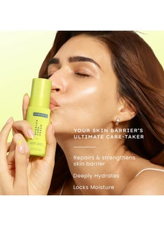 HYPHEN Barrier Care Face Cream For Normal & Dry Skin | Peptides & Ceramides Face Moisturizer That Strengthens Skin Barrier & Heals Dry Skin | Deep Moisturizing Face Cream For Men & Women | 50Ml  - Image 2
