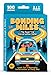 WELL BALANCED Bonding Miles Road Trip Conversation Card Game for Kids Teens Adults Car Game Travel Essentials - Image 2