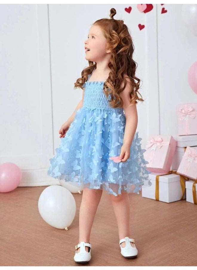 Generic - Girls' dress, new and distinctive model - Image 1
