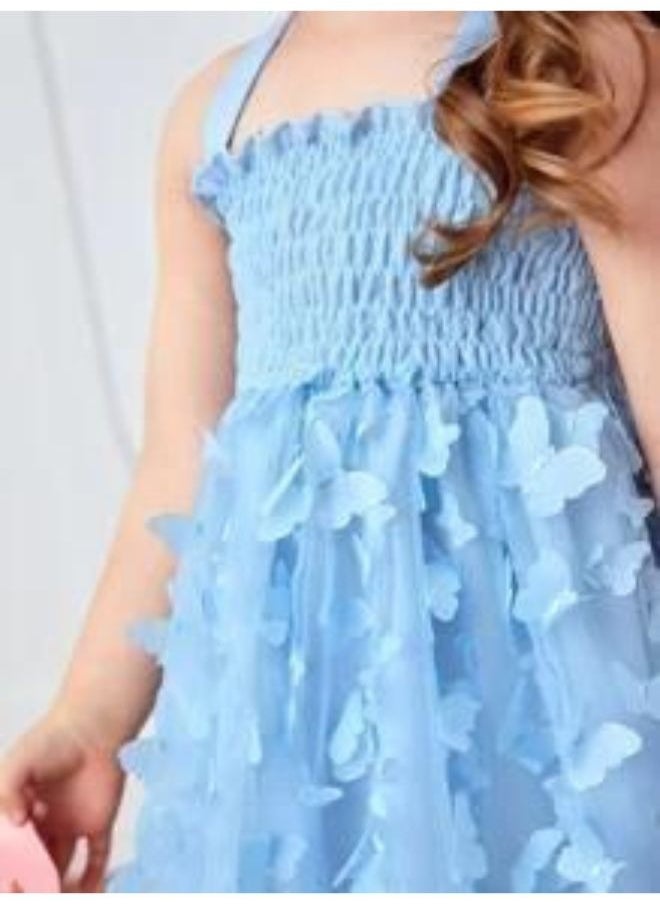 Generic - Girls' dress, new and distinctive model - Image 1