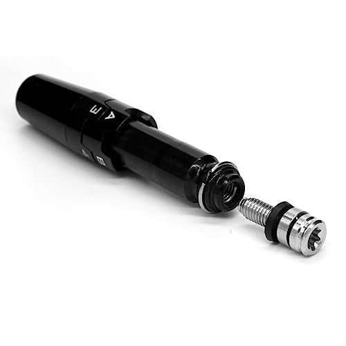 Acebirdie Golf Shaft Adapter Sleeve fits tip .335" Shaft Compatible with Titleist TSR1 TSR2 TSR3 TSR4 Drivers, TS Series Drivers, 917/915/ 913/910 Drivers. - Image 1