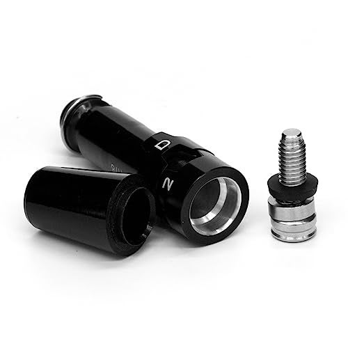 Acebirdie Golf Shaft Adapter Sleeve fits tip .335" Shaft Compatible with Titleist TSR1 TSR2 TSR3 TSR4 Drivers, TS Series Drivers, 917/915/ 913/910 Drivers. - Image 2