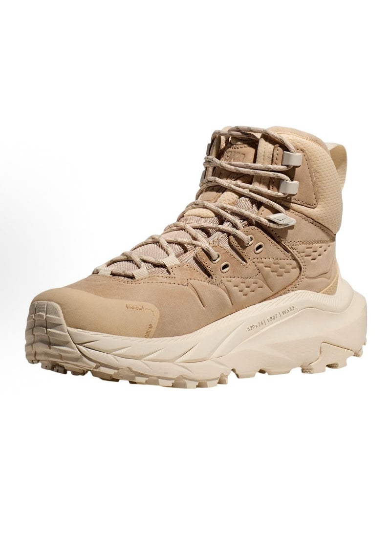 HOKA Men's Outdoor Mid-top Waterproof And Non-slip KAHA 2 GTX HikingShoes - Image 2