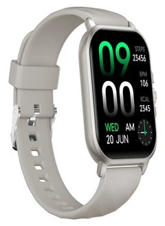 BLACK SHARK GT3 Neo Smartwatch With 2.02-inch Display, 7 Days Long Battery Life,  IP68 Water and Dust Resistant, 100 Sport Modes & Tracks Health Metrics - Silver  - Image 2