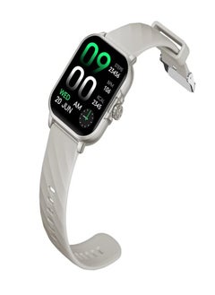BLACK SHARK GT3 Neo Smartwatch With 2.02-inch Display, 7 Days Long Battery Life,  IP68 Water and Dust Resistant, 100 Sport Modes & Tracks Health Metrics - Silver  - Image 3