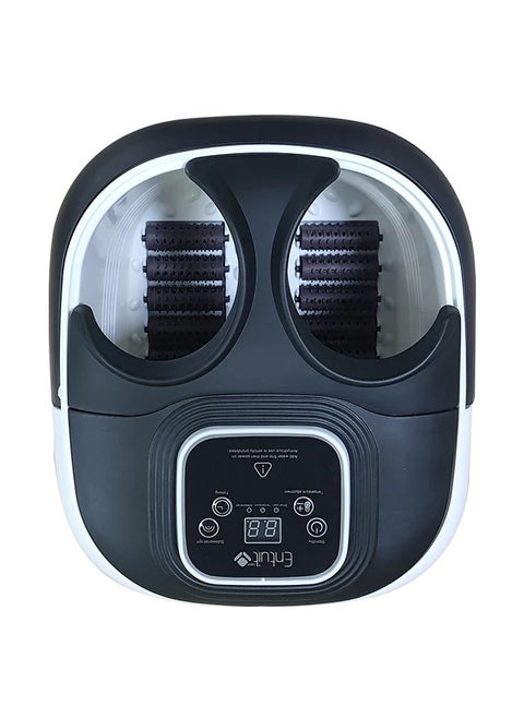 Foot Spa Massager with Water Heating and Cell Renewal Technology