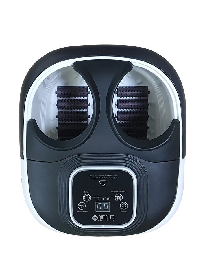 Backcomfort - Foot Spa Massager with Water Heating and Cell Renewal Technology - Image 1