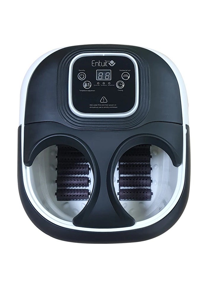 Backcomfort - Foot Spa Massager with Water Heating and Cell Renewal Technology - Image 1