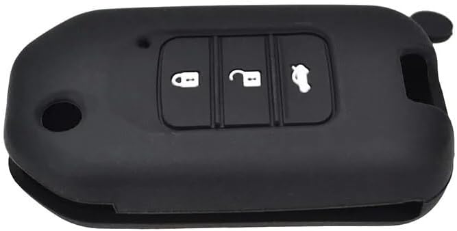 DEMULAX Silicone Key Cover for Honda Models - Image 2
