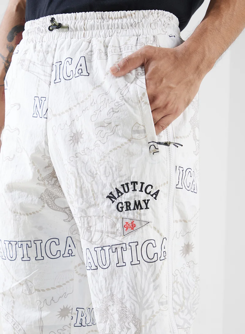 Grimey Mighty Harmonist Nautica X Grmy Track Pants