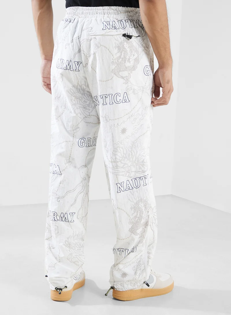 Grimey Mighty Harmonist Nautica X Grmy Track Pants