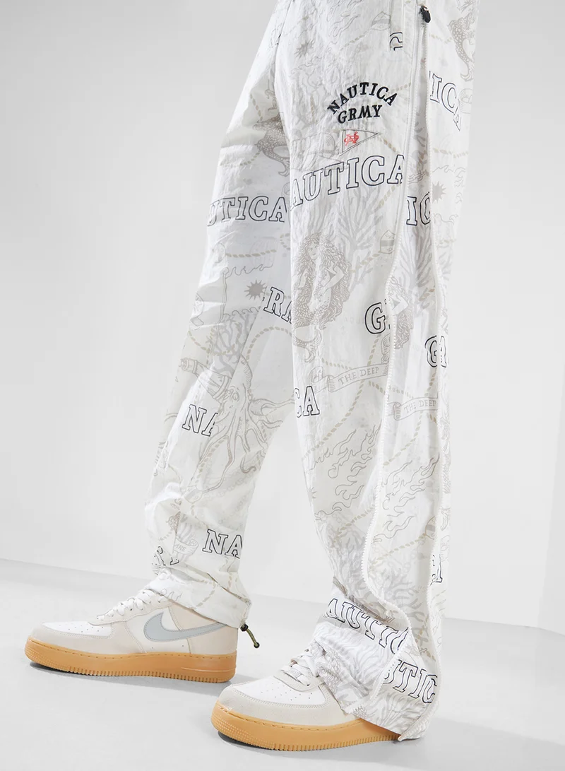 Grimey Mighty Harmonist Nautica X Grmy Track Pants