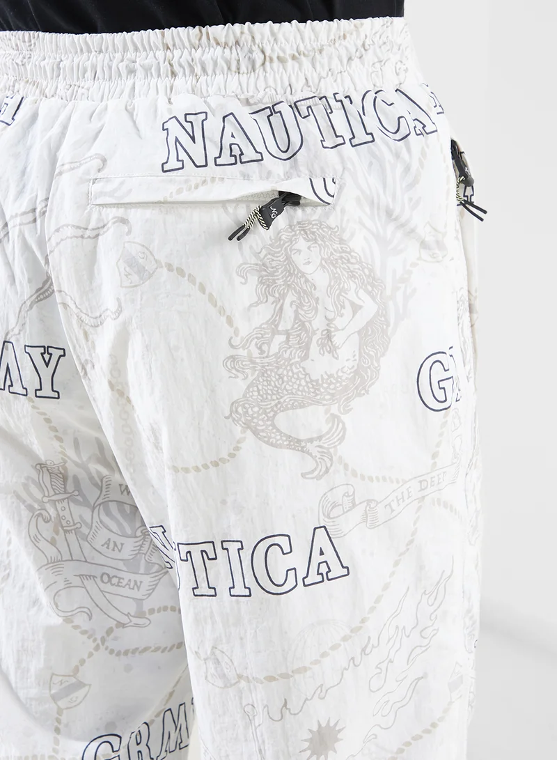 Grimey Mighty Harmonist Nautica X Grmy Track Pants