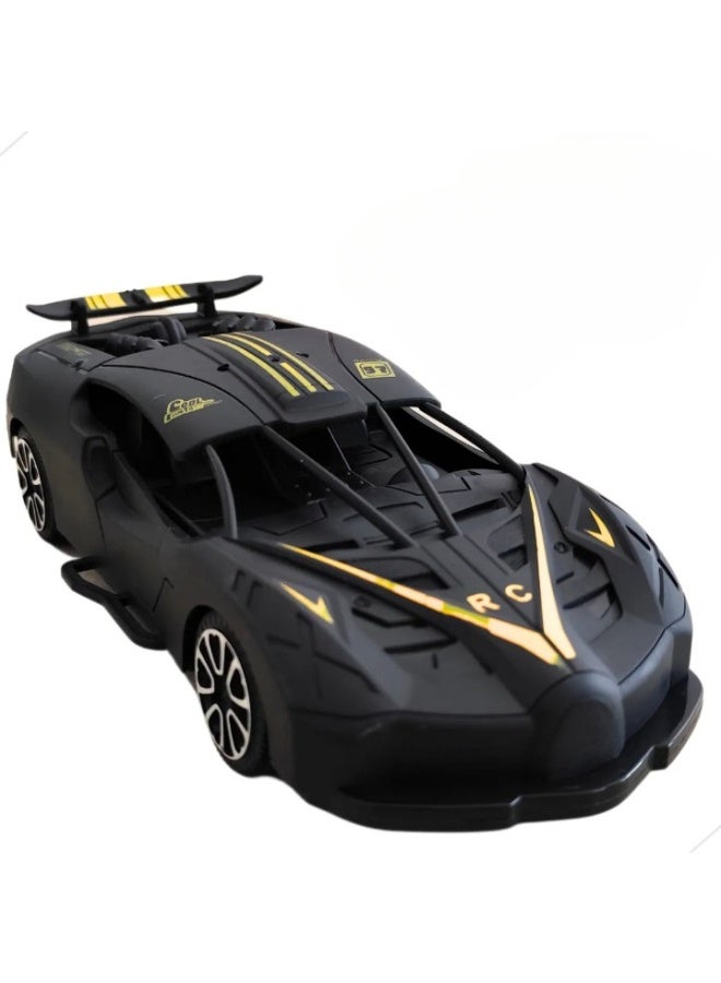 TOY GARDEN RC Speed Remote Control Car with Door Opener – High-Speed Interactive Toy Car for Kids, Realistic Features and Easy Control - Image 2