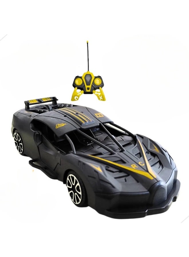 TOY GARDEN RC Speed Remote Control Car with Door Opener – High-Speed Interactive Toy Car for Kids, Realistic Features and Easy Control - Image 1