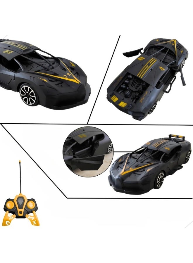 TOY GARDEN RC Speed Remote Control Car with Door Opener – High-Speed Interactive Toy Car for Kids, Realistic Features and Easy Control - Image 3