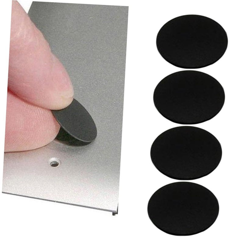 4 Pack Rubber Foot Pads Replacement for 13 15 17 Inch Laptop Silicon Non Slip Stable Support - Image 5