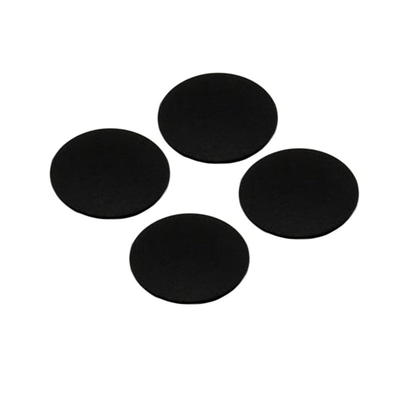 4 Pack Rubber Foot Pads Replacement for 13 15 17 Inch Laptop Silicon Non Slip Stable Support - Image 2