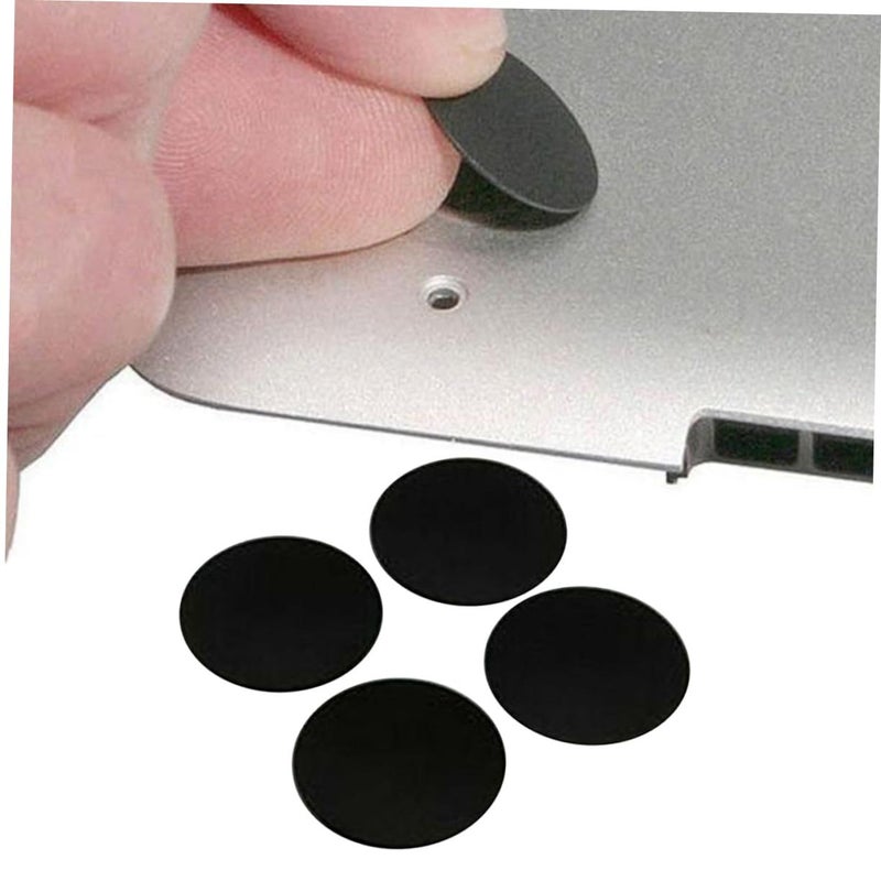 4 Pack Rubber Foot Pads Replacement for 13 15 17 Inch Laptop Silicon Non Slip Stable Support - Image 3