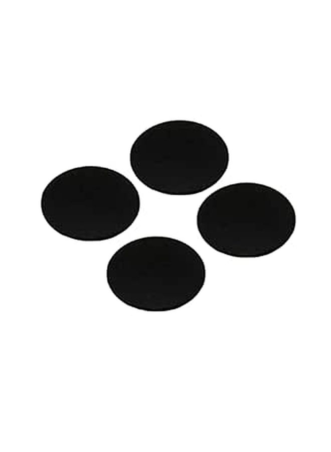 4 Pack Rubber Foot Pads Replacement for 13 15 17 Inch Laptop Silicon Non Slip Stable Support - Image 1