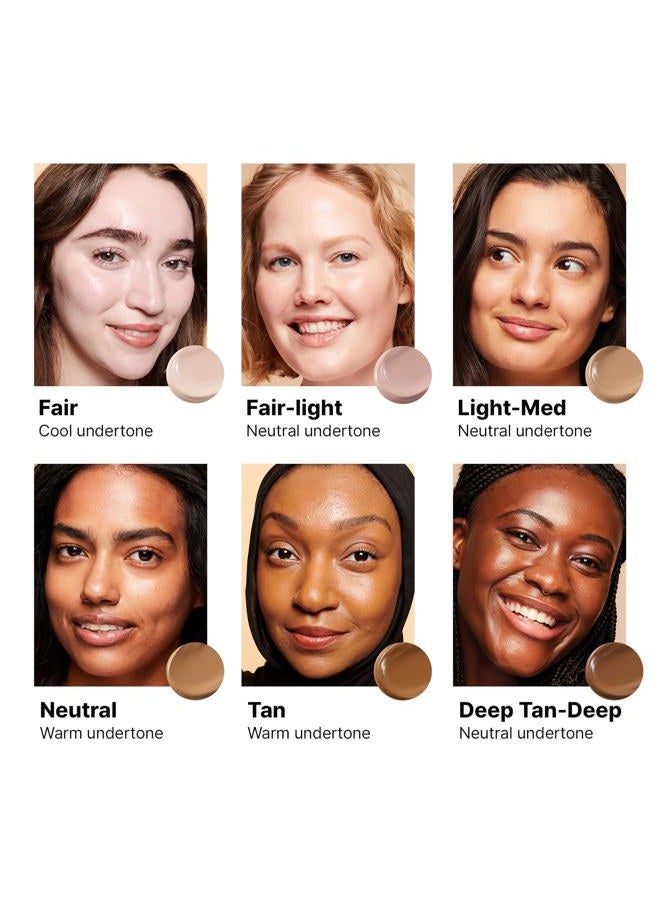 Dr.Jart+ Premium BB Korean Tinted Moisturizer with SPF 40 and Niacinamide | bb cream | Skin Tint | Korean Makeup, Fair-Light, 1.35 Fl Oz - Image 4