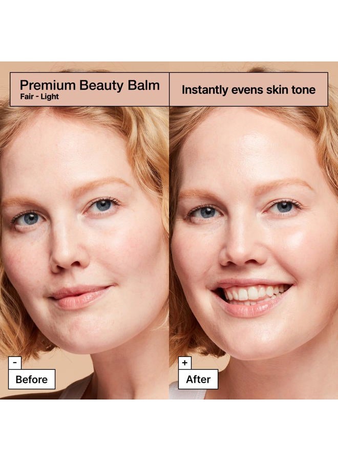 Dr.Jart+ Premium BB Korean Tinted Moisturizer with SPF 40 and Niacinamide | bb cream | Skin Tint | Korean Makeup, Fair-Light, 1.35 Fl Oz - Image 2