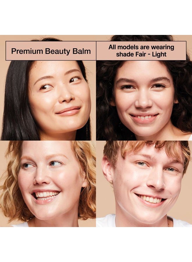 Dr.Jart+ Premium BB Korean Tinted Moisturizer with SPF 40 and Niacinamide | bb cream | Skin Tint | Korean Makeup, Fair-Light, 1.35 Fl Oz - Image 3