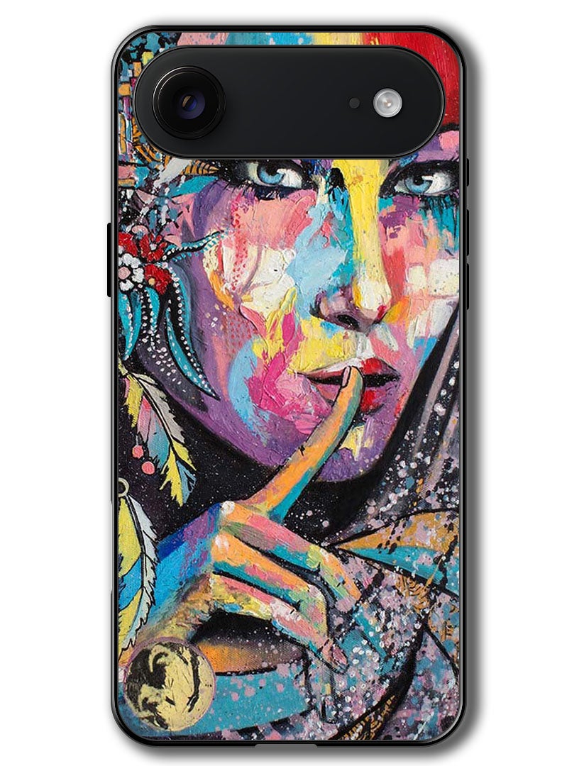 Theodor Case Compatible with Apple iPhone 17 Air 6.5 Inch Protection Shockproof Bumper Cover Face - Image 1