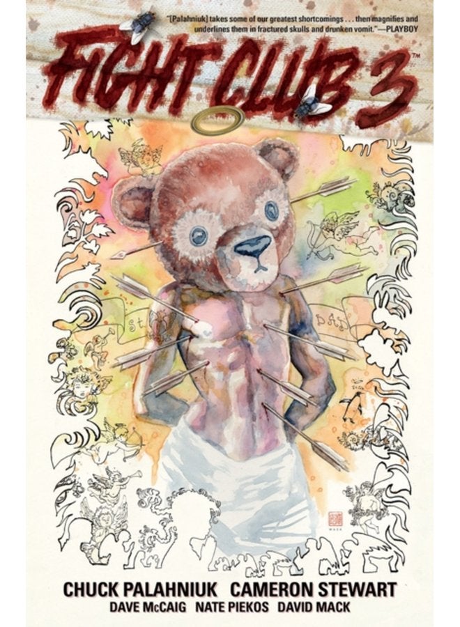 Fight Club 3 - Hardback