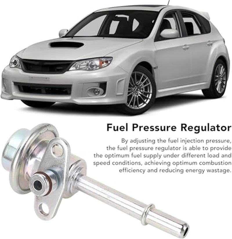 Wivplex Fuel Injection Pressure Regulator for WRX - Image 3