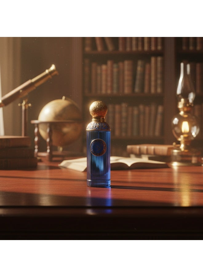 Ayat Perfumes Qamar Eau de Parfum 100ml – Bergamot, Lavender, Sandalwood & Amber – Long Lasting Unisex Arabian Perfume - Image 4