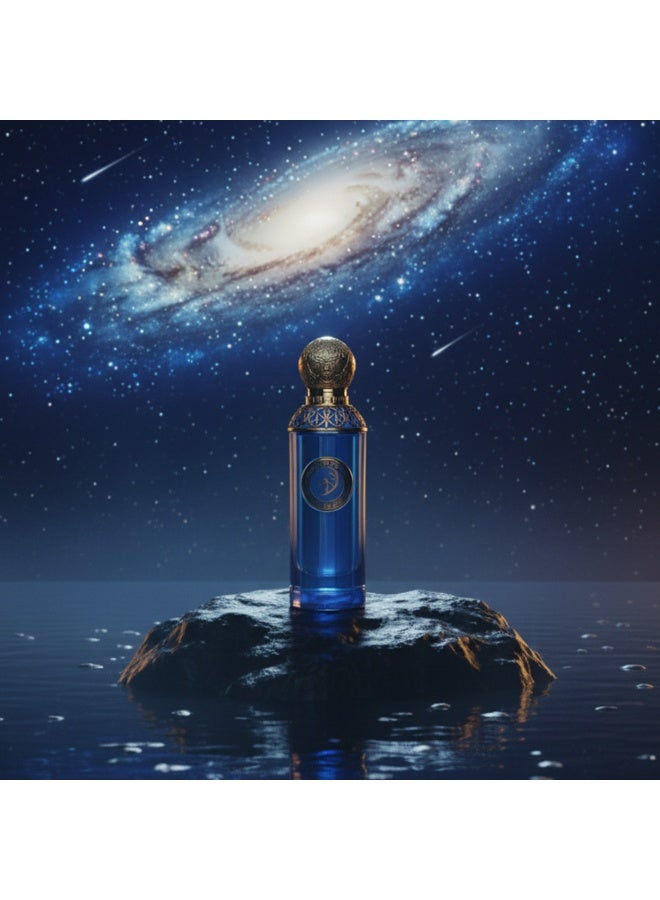 Ayat Perfumes Qamar Eau de Parfum 100ml – Bergamot, Lavender, Sandalwood & Amber – Long Lasting Unisex Arabian Perfume - Image 5