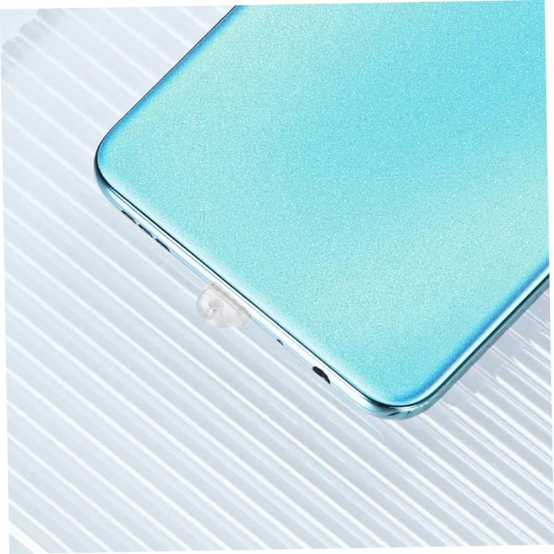 Reusable Transparent Dust Cover Plugs for Type C Port 20 Pack Phone Charging Port Protectors - Image 5