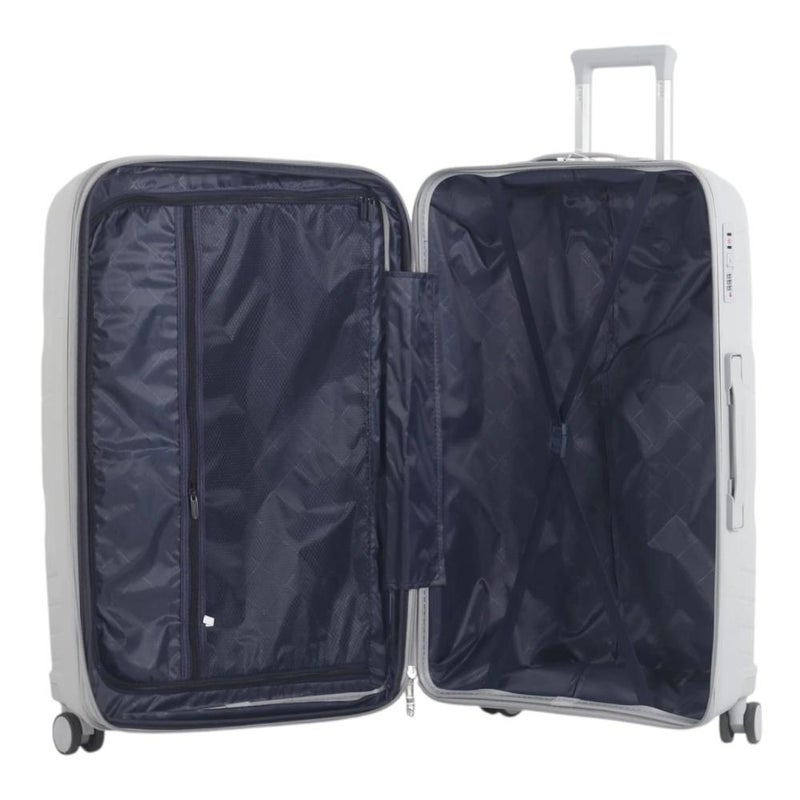 أفياتور طقم حقائب سفر - مكون من 3 قطع - مصنوع من البولي بروبلين ضد الكسر - Image 5