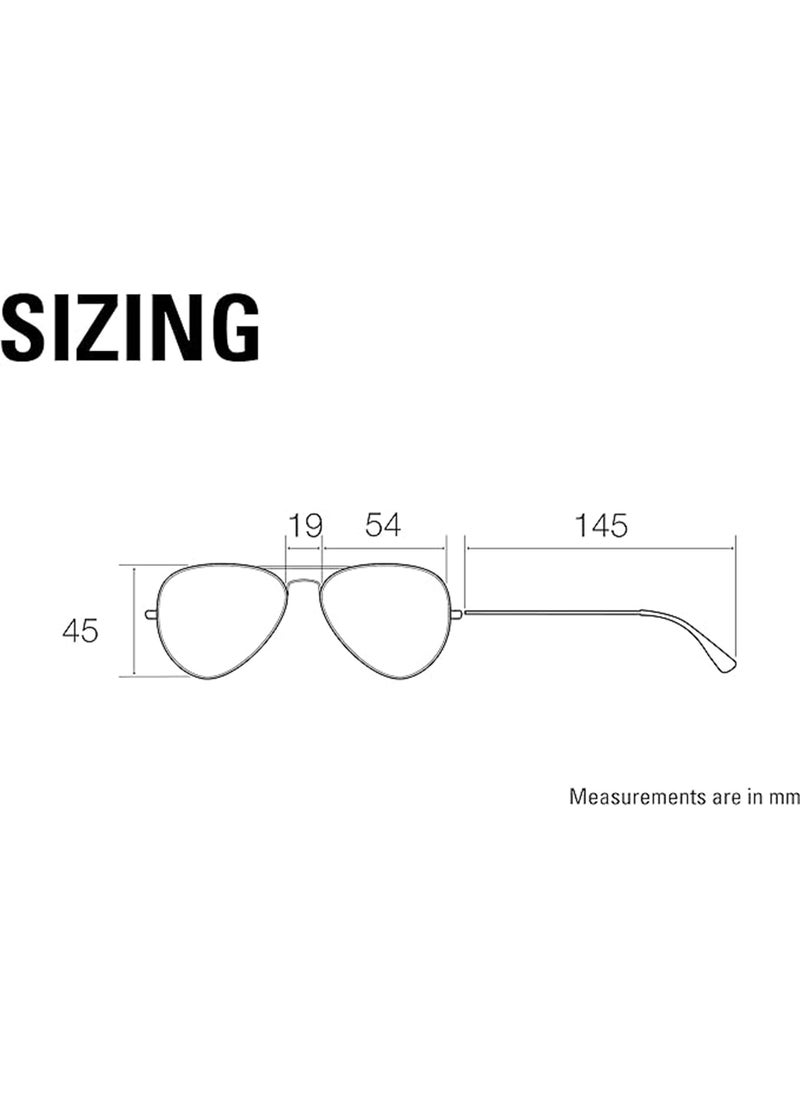 CAT - Men CTS-Blinding Polarized Sequare Sunglasses Grey 54 mm - Image 1