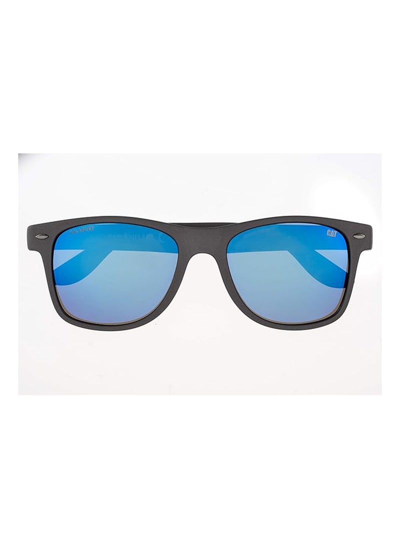 CAT - Men CTS-Blinding Polarized Sequare Sunglasses Grey 54 mm - Image 1