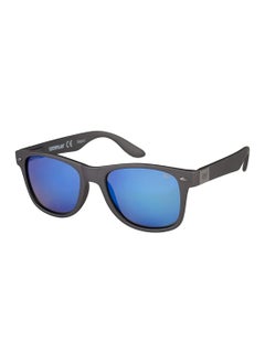 Men CTS-Blinding Polarized Sequare Sunglasses Grey 54 mm