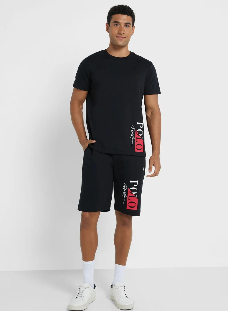 POLO RALPH LAUREN Essential Shorts