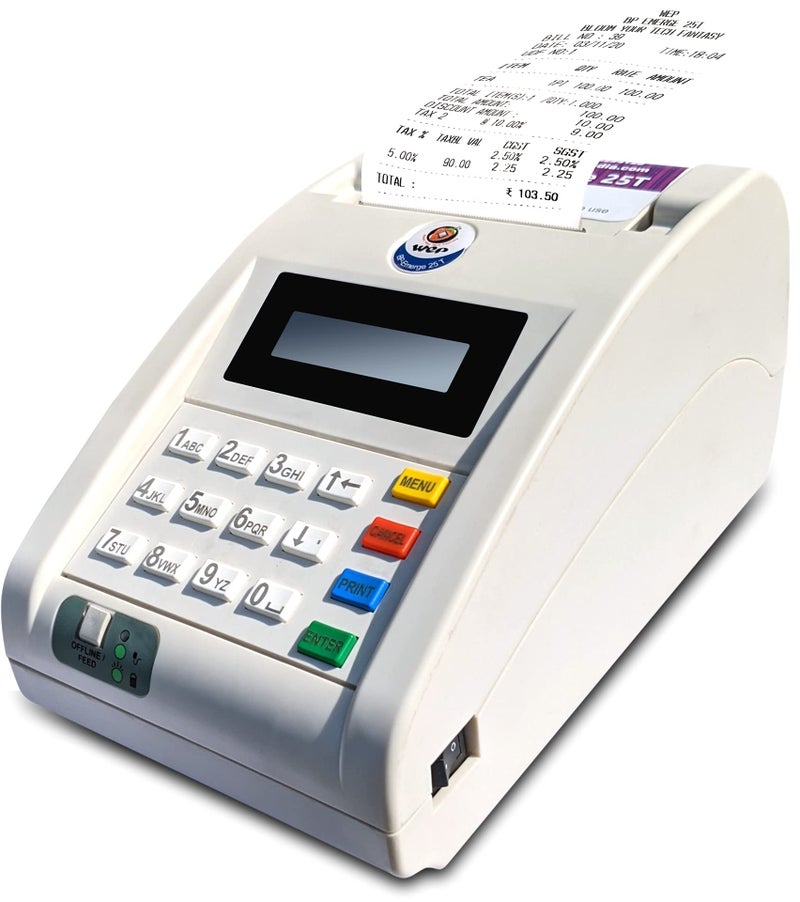 WeP BP Emerge 25T Thermal Printer - Image 5